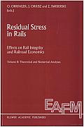 Residual Stress in Rails