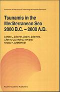 Tsunamis in the Mediterranean Sea, 2000 B.C.-2000 a.d