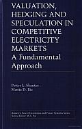 Valuation, Hedging, and Speculation in Competitive Electricity Markets: A Fundamental Approach