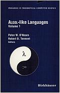 Algol-Like Languages
