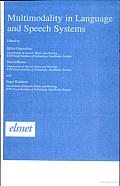 Multimodality in Language and Speech Systems Cover