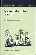 Systems Analysis in Forest Resources: Proceedings of the Eighth Symposium, Held September 27-30, 2000, Snowmass Village, Colorado, u.s.a