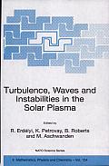 Turbulence, Waves and Instabilities in the Solar Plasma
