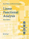 Linear Functional Analysis