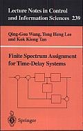 Finite Spectrum Assignment for Time-Delay Systems