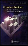 Virtual Applications: Applications with Virtual Inhabited 3d Worlds