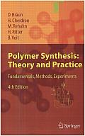 Polymer Synthesis: Theory and Practice: Fundamentals, Methods, Experiments