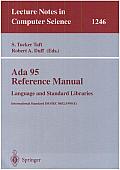 Ada 95 Reference Manual: Language and Standard Libraries: International Standard Iso/Iec 8652:1995(E)