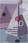 CAD Tools and Algorithms for Product Design
