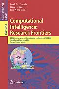 Computational Intelligence: Research Frontiers: IEEE World Congress on Computational Intelligence, WCCI 2008, Hong Kong, China, June 1-6, 2008: Plenary/invited Lectures