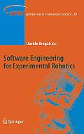 Software Engineering for Experimental Robotics