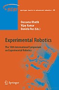 Experimental Robotics: The 10th International Symposium on Experimental Robotics