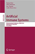 Artificial Immune Systems: 9th International Conference, ICARIS 2010, Edinburgh, UK, July 26-29, 2010, Proceedings