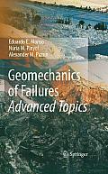 Geomechanics of Failures. Advanced Topics