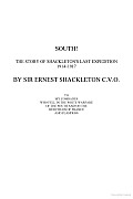 South: The Story of Shackleton's Last Expedition (1914-1917)