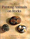 The Art of Painting Animals on Rocks
