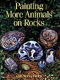 Painting More Animals on Rocks