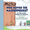 Who Moved the Masterpieces?: A Visit to the McNay Art Museum