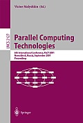 Parallel Computing Technologies: 6th International Conference, PaCT 2001, Novosibirsk, Russia, September 3-7, 2001: Proceedings