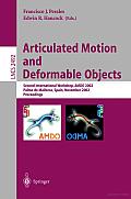 Articulated Motion and Deformable Objects: Second International Workshop, AMDO 2002, Palma De Mallorca, Spain, November 21-23, 2002: Proceedings