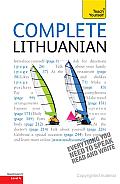 Complete Lithuanian: A Teach Yourself Guide