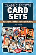 Classic Sports Card Sets: Best Sport Cards Sets from the 1950s and 1960s