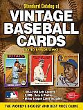 Standard Catalog of Vintage Baseball Cards