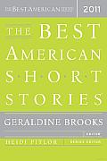 The Best American Short Stories 2011 Cover