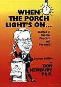 When the Porch Light's on. . .Stories of People, Popcorn, and Parasails