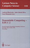Dependable Computing--EDCC-2: Second European Dependable Computing Conference, Taormina, Italy, October 2-4, 1996: Proceedings
