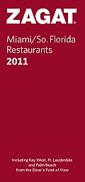 2011 miami/so. Florida Restaurants