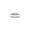Little Folk Stories and Tales by Don Pablo (English/Spanish)