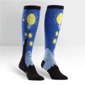Starry Night Socks Cover