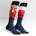 Nutcracker Socks Cover