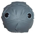 Polio: Poliovirus (Giant Microbes) Cover