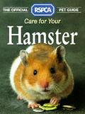 Hamster the Official Rspca Guide