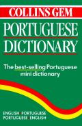 Collins Gem Portuguese Dictionary