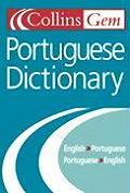 Collins Gem Portuguese Dictionary, 3e