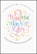 Wonderful Words of Life (Large Print)