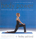 Pilates Body Power: Reshape Your Body, Transform Your Life Cover