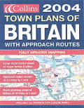Handy Town Plan Atlas Britain 2004