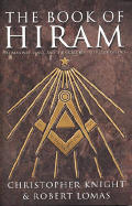 The Book of Hiram Cover