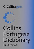Collins Portuguese Dictionary (Collins Gem)