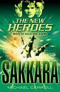 Sakkara. Michael Carroll