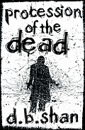 Procession of the Dead. D.B. Shan Cover