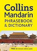 Collins Mandarin Phrasebook and Dictionary (Collins Phrase Book & Dictionaries)