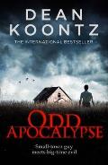 Odd Apocalypse Cover