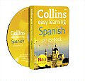 Collins Gem Easy Learning Spanish Phrasebook and CD Pack (Collins Gem)