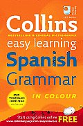 Collins Easy Learning: Spanish Grammar (Collins Easy Learning)