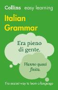 Collins Easy Learning Italian Grammar (Collins Easy Learning Grammar)